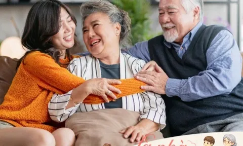 5 phương pháp hữu ích giúp con cái chăm sóc sức khỏe bố mẹ, làm một việc cũng đủ kéo dài tuổi thọ