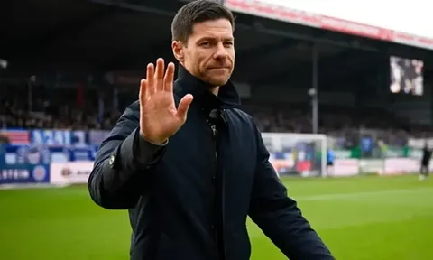 Xabi Alonso sẵn sàng đàm phán dẫn dắt Chelsea