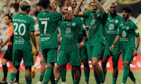 Toney nổ súng giúp Al Ahli thắng nghẹt thở Al Taawoun