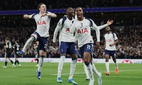 De Zerbi và bài toán trụ hạng của Tottenham