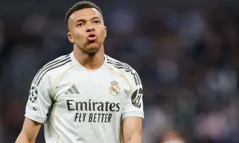 Nghịch lý Mbappe đang hủy hoại đội hình Real Madrid?