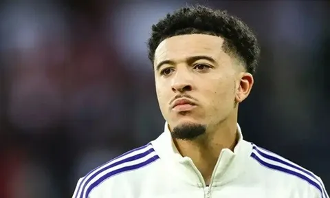 Dortmund cân nhắc nghiêm túc việc đưa Sancho trở lại