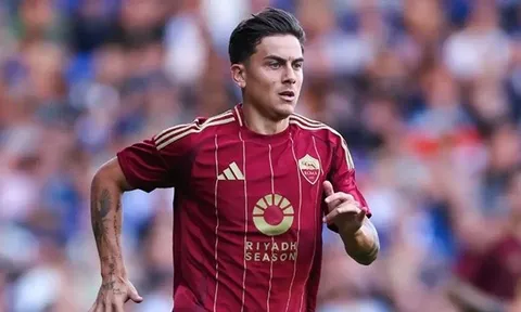 Paulo Dybala sẵn sàng giảm sâu thu nhập tại Roma