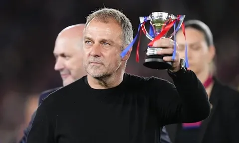 Barca vô địch La Liga nhờ nghệ thuật đắc nhân tâm của Flick