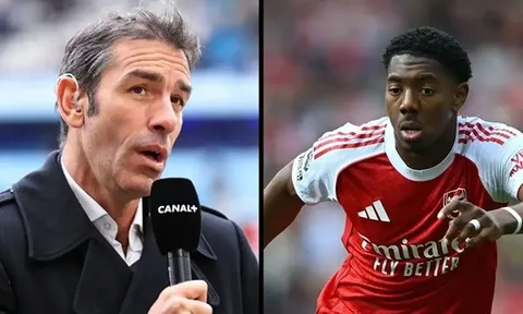 Robert Pires đánh giá cao vai trò của Lewis-Skelly tại Arsenal