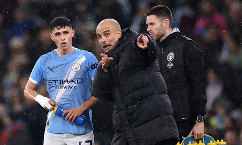 4 ngôi sao Man City hứa hẹn hưởng lợi từ tuyên bố của Pep Guardiola