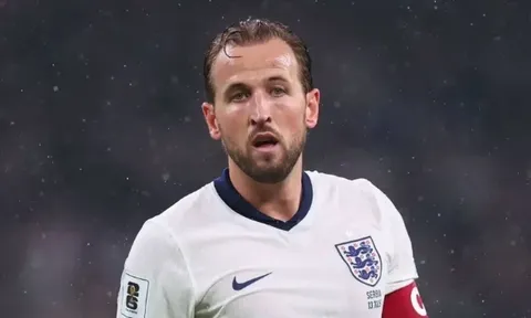 Jaap Stam khẳng định MU lẽ ra phải chiêu mộ Harry Kane