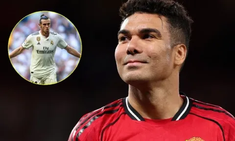 Ferdinand ngỡ ngàng vì Casemiro chọn Bale toàn diện nhất