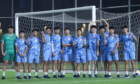 Fan Đông Nam Á tin U17 Việt Nam hạ UAE đoạt vé World Cup