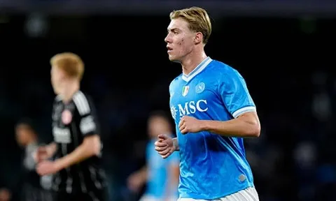 Man Utd chờ thu 38 triệu bảng từ Hojlund