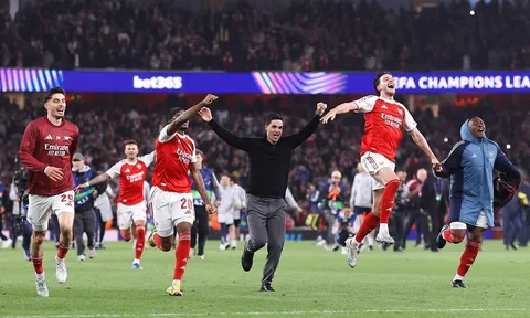 Vô địch NHA và C1, Arsenal vĩ đại hơn thế hệ Invincibles