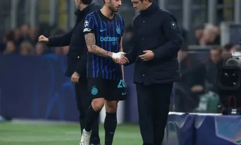 Soi trận Lazio vs Inter Milan: Cửa sáng cho cú đúp