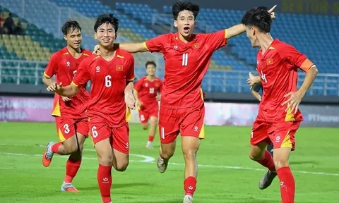 Tận dụng thời cơ World Cup trẻ để nâng tầm bóng đá Việt Nam