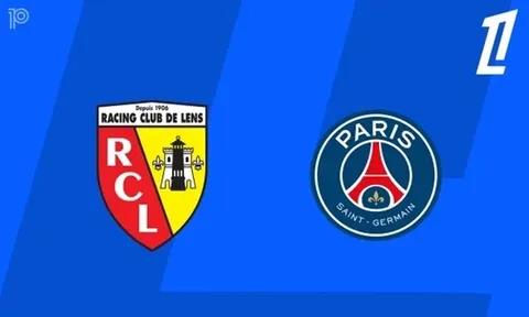 Soi trận Lens vs PSG: Bước ngoặt định đoạt ngôi vương