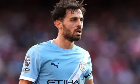 Jorge Mendes đàm phán đưa Bernardo Silva tới Juventus