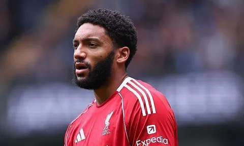 Joe Gomez để ngỏ khả năng chia tay Liverpool sau 11 năm gắn bó