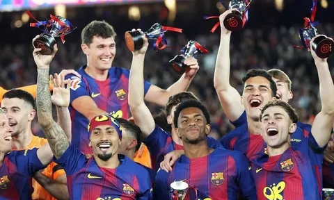 Soi trận Alaves vs Barcelona: Tân vương phô diễn sức mạnh