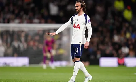 James Maddison trải lòng về chuỗi ngày đen tối điều trị chấn thương
