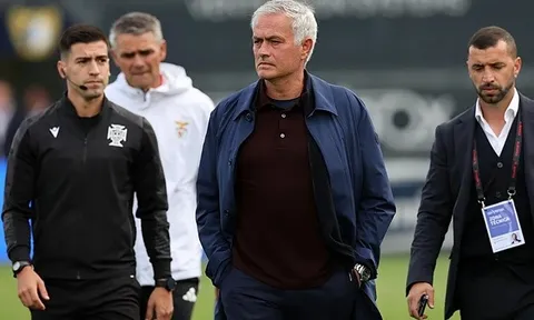 Lộ diện kế hoạch Mourinho thâu tóm quyền lực tại Real Madrid