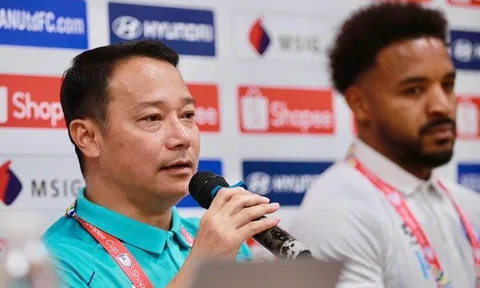 HLV Nam Định quyết lật ngược thế cờ trước Selangor