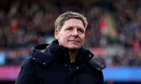 Crystal Palace trở thành "kẻ phán quyết" ngôi vương Ngoại hạng Anh