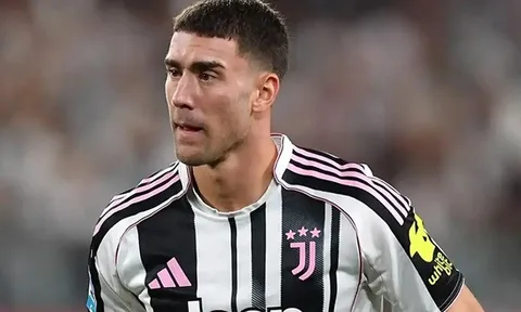 Bayern Munich đàm phán chiêu mộ Dusan Vlahovic