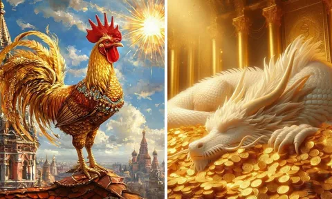 5 ngày liên tiếp: 3 tuổi Mưa Tiền Đổ Bộ, chạm đến đỉnh cao tài lộc