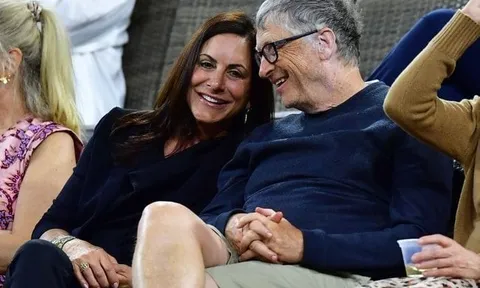 5 người nhân tình, tỷ phú Bill Gates nói: Ly hôn vợ là sai lầm gây hối tiếc nhất