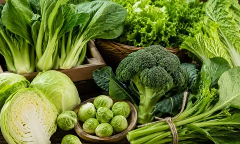 5 nhóm người nên hạn chế ăn rau cải kẻo cơ thể “quá tải”, nhiều người chủ quan vẫn ăn mỗi ngày