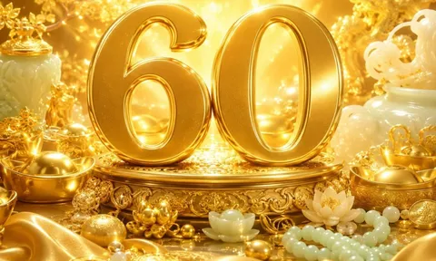 60 ngày hoàng kim: 3 con giáp lật ngược thế khó, tiền vào liên tiếp, tình cảm cũng khởi sắc