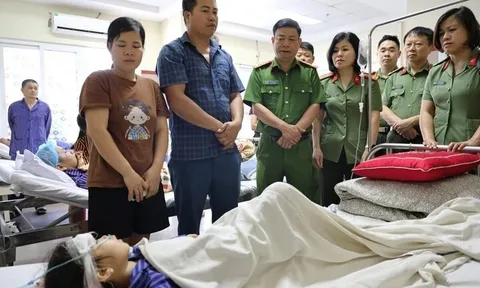 Bé trai 5 tuổi đi lạc trong rừng được tìm thấy bất tỉnh dưới khe suối: Diễn biến mới nhất