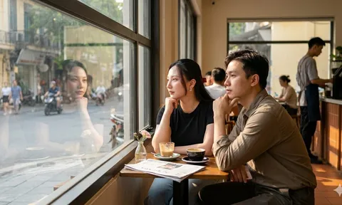 Càng trưởng thành, nhiều người càng mang một kiểu mệt khó nói thành lời