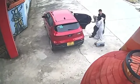 Chính quyền lên tiếng về vụ con gái thuê taxi đưa bố đến chùa rồi bỏ lại gây xôn xao