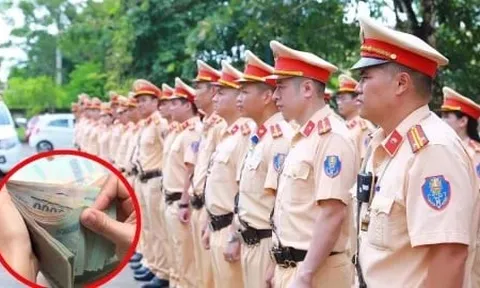 Mới nhất: Lực lượng CSGT Hà Nội, từ nay sẽ được hỗ trợ 5 triệu đồng/người/tháng