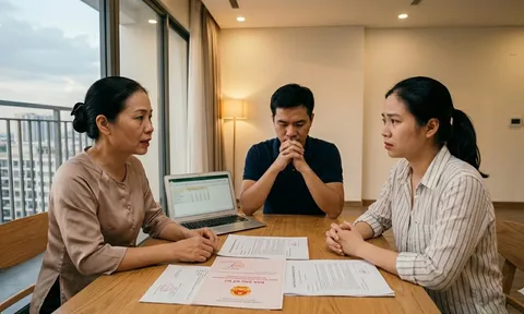 Mẹ chồng cho vay 40% tiền mua nhà nhưng đòi đứng tên sổ đỏ: Tôi biết ơn mà vẫn thấy bất an