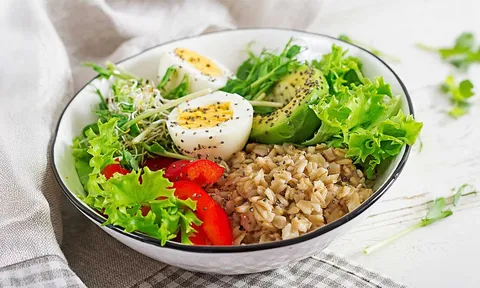Mỗi ngày một quả trứng cơ thể bạn sẽ thay đổi như thế nào?