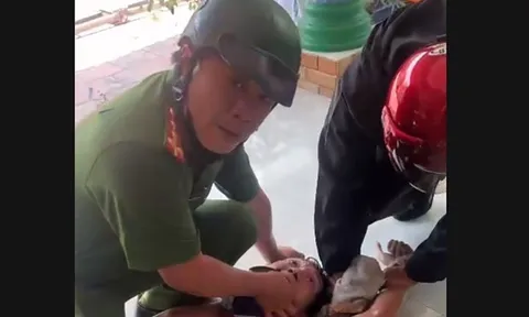Nghi phạm sát hại vợ và con nhỏ ở Tây Ninh đã tử vong tại bệnh viện