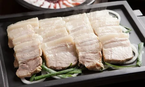 Người bị 6 bệnh này không nên ăn thịt lợn