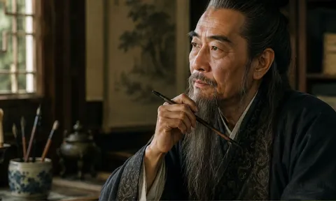 Người xưa nói “lông mày dài là có phúc”