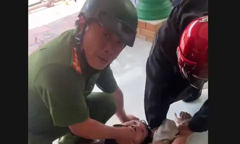 Nguyên nhân tử vong của nghi phạm sát hại dã man vợ và con nhỏ tại Tây Ninh