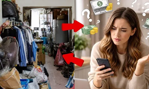 Nhiều nhà càng nghèo càng hay giữ lại 7 món đồ này, càng giữ lại càng nghèo, bạn thì sao?
