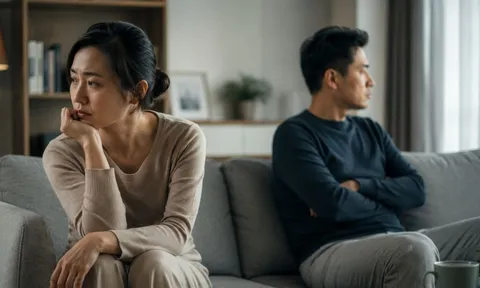 Ở tuổi 40, tôi nhận ra trong hôn nhân có điều nhỏ này mà đáng sợ hơn cả Ngoại tình