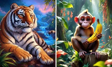 Sáng thứ Tư ngày 13/5: 3 tuổi Mưa Tiền Xối Xả, Vàng Rơi Trúng Đầu