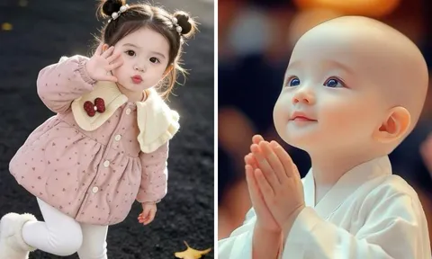 Trẻ có 5 đặc điểm này thường là “con báo ân”, mang phúc khí đến gia đình: Là trai hay gái đều đáng mừng