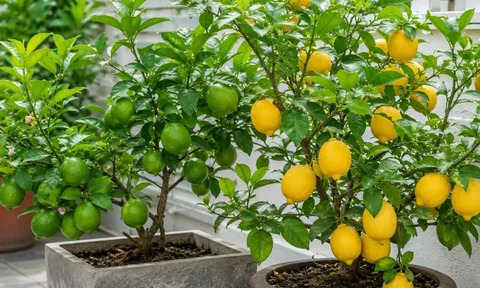 Vì sao nhà nào cũng nên trồng một cây chanh? Đọc xong bạn sẽ muốn có ngay một cây