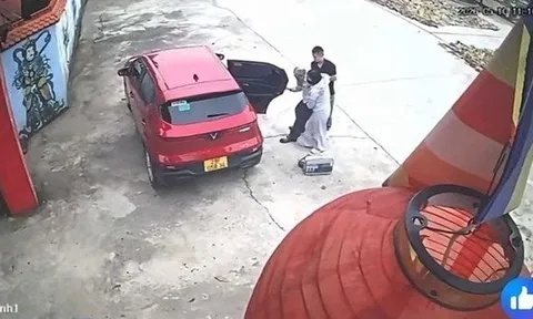 Vụ cụ ông bị bỏ lại trước cổng chùa ở Hải Phòng: Hé lộ hoàn cảnh éo le của người con gái