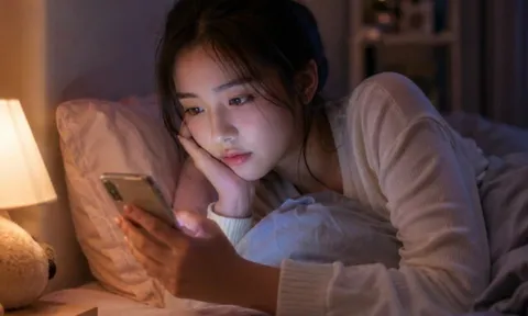 Trắc nghiệm: 2 giờ sáng nửa kia nhắn tin “ngủ chưa”, cách bạn trả lời sẽ tiết lộ độ mê tình của bạn