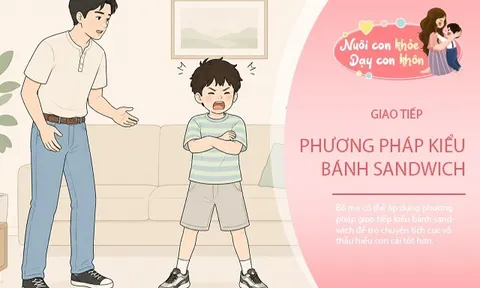 Dùng cách này để trò chuyện mỗi ngày, bố mẹ âm thầm giúp con thay đổi tính cách và tương lai
