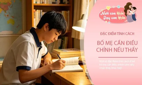 Bố mẹ tự hào về 3 biểu hiện này ở con, mà không biết đang dần "làm hư" trẻ về sau