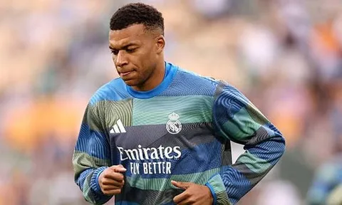 Mbappe thẳng thắn đáp trả những chỉ trích không hồi kết